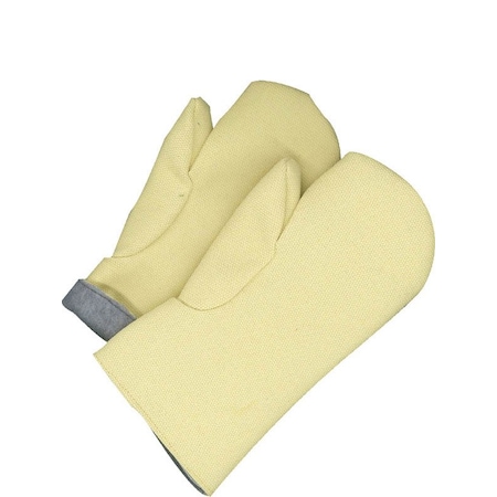 Lined Kevlar® Mitt, PR, 16 PR